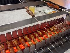 -白玉·朝鲜族烤串(南山店)
