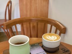 -本無咖啡·BeanWood Coffee