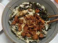 -明呈黄鱼面馆(斜土路店)
