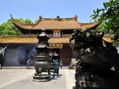 -阿育王寺素斋馆