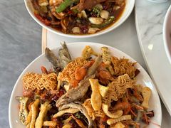 -丹水桥地锅鱼·翘嘴鲌·地方特色全鱼宴(丹江口大坝店)