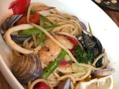 海鲜意面-麦田工坊(月湖店)