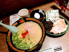 -一兰拉面(池袋店)