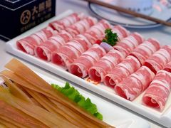 -大熊猫毛肚火锅(烟台万象汇店)