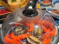 -山海•蒸汽活海鲜自助(皇庭广场店)