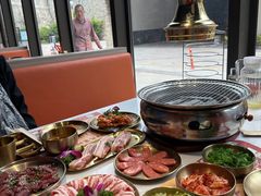 -金刚山(学府路店)