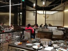 大堂-捞王锅物料理(上海世茂广场店)