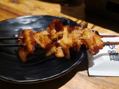 -聚点串吧·北京烧烤(赵登禹路店)