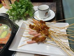 -XiaoJunGan Hotpot 钢管厂五区小郡肝火锅串串香
