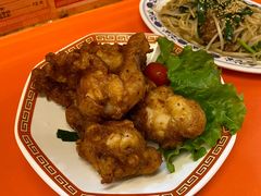 海贼王炸鸡-拉面莊夢語＆中华料理八椿