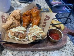 -安又胖韩国烤肉(美罗城店)