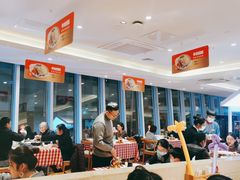 -西贝(吴江路湟普汇店)