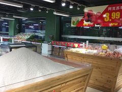-农工商超市(金沙江路店)