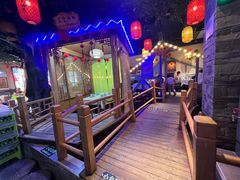 -津沽小院(天津之眼店)
