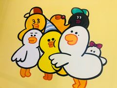 -LED LAND灯堡亲子餐厅(慈溪吾悦广场店)