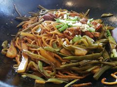 -金豆角砂锅焖面(安贞店)