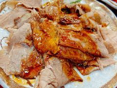 拌牛肉-金杨拉面王小吃面馆·牛三宝面·红烧牛肉粉