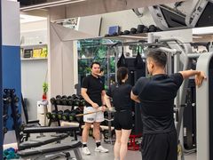 -VPsmart私教健身工作室(新华路旗舰店)