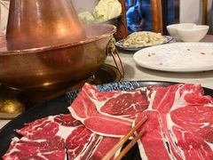 -宣武小院涮肉(前门店)