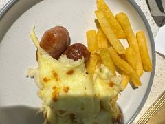 -火叮叮自助烤肉·现切牛肉(茂业店)