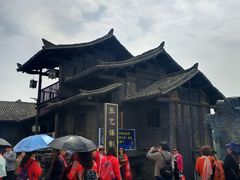 -中国汉城景区