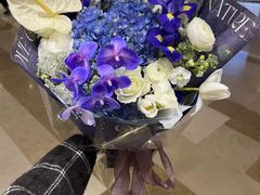 -花点时间(蓝色港湾店)