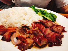 -澳门陈光记烧味饭店(南京德基广场店)