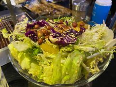 -青松宇大汗·碳烤羊腿(大浪店)