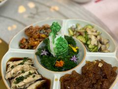 丰泽园四大拌-丰泽园饭店