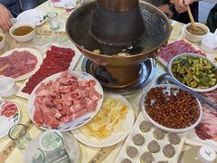 -鑫来顺大铜锅涮羊肉(中山门旗舰店)