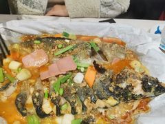 -鱼颜诱纸纸上烤鱼·蛙(龙湖天街店)
