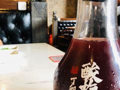 自制酸梅汤-丁卯•铜锅涮肉(工体店)