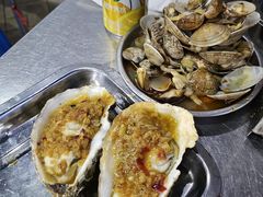 秘制花甲-小王烧烤(毓龙路店)