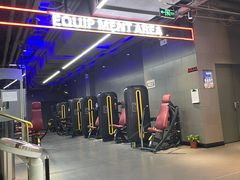 -开阳里游泳健身