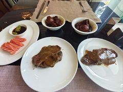 -圣丰索菲特·2 On 988 Café 自助餐厅