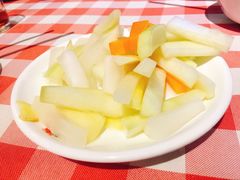 餐前小吃-龙桥私厨·姜花菊花过桥鱼·顺德菜(容桂店)