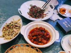 -呷湘厨·鱼汤捞饭·剁椒鱼头·湘菜(国家会展中心店)