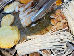-韩国明洞碳烤肉(常平店)