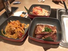 -新石器烤肉(中房金谊广场店)