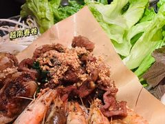 -大头虾越式风味餐厅(光明广场店)