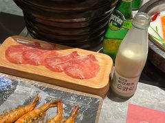 -一绪に寿喜烧(虹悦城店)