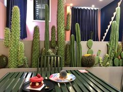 -公园北鹿·铃兰餐厅(齐盛湖店)
