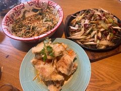 东北锅包肉-金勺缘东北菜馆(牡丹园店)