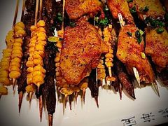 -龚海宝· 烧烤· 羊肉原切挂糊更好吃(庄市店)