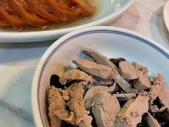 鹅肝木耳-锦園(伊势丹美食城店)