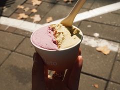 开心果Pistachio-Dip in Gelato(富民路店)