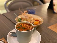 冬阴功汤-CHINCHIN 青青·泰国料理(万象食家店)