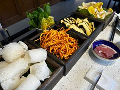 -木王宴语·野生鲜菌火锅(玉河店)