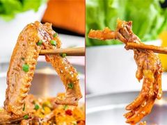 秘制鸭掌翅-鸭掌门特色火锅(文景路店)