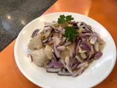 葱油鸡-雅苑餐厅(朝天路店)